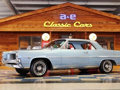 FOR SALE: 1964 Pontiac Catalina $49,900 USD