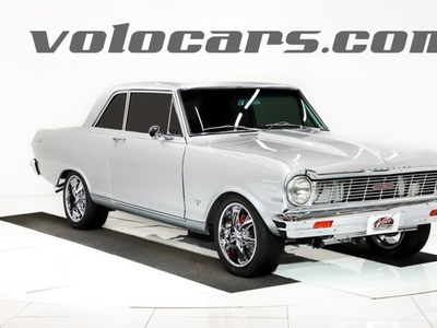 FOR SALE: 1965 Chevrolet Nova $69,998 USD