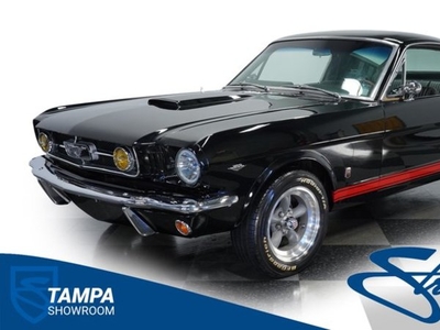 FOR SALE: 1965 Ford Mustang $74,995 USD