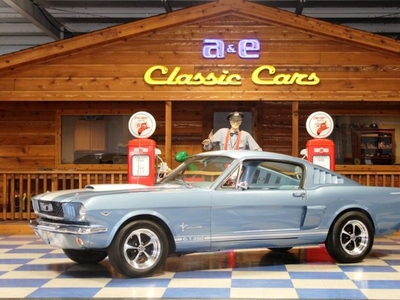 FOR SALE: 1966 Ford Mustang $69,900 USD