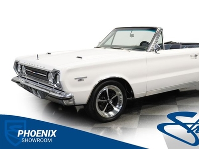 FOR SALE: 1967 Plymouth Belvedere $67,995 USD
