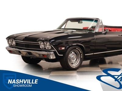 FOR SALE: 1968 Chevrolet Chevelle $57,995 USD