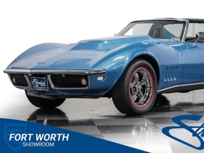 FOR SALE: 1968 Chevrolet Corvette $41,995 USD