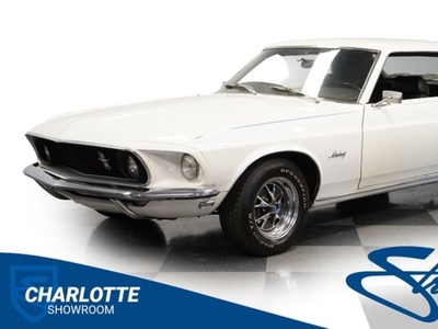FOR SALE: 1969 Ford Mustang $29,995 USD