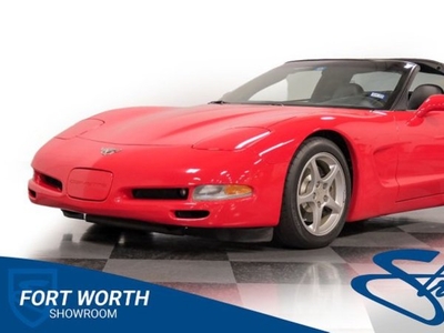 FOR SALE: 2003 Chevrolet Corvette $22,995 USD