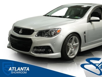 FOR SALE: 2014 Chevrolet SS $58,995 USD