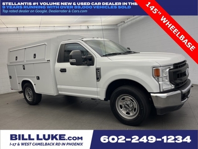 PRE-OWNED 2020 FORD F-350SD XL 145 WB