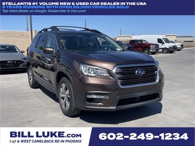 PRE-OWNED 2021 SUBARU ASCENT PREMIUM AWD