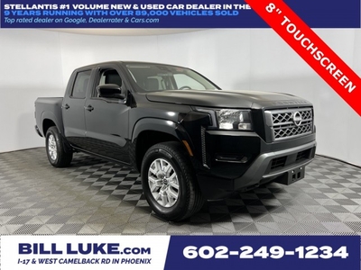 PRE-OWNED 2023 NISSAN FRONTIER SV 4WD