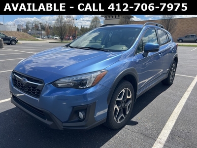 Used 2019 Subaru Crosstrek 2.0i Limited AWD