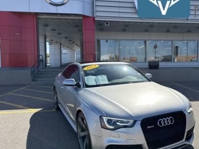 2013 Audi RS 5 AWD Quattro 2DR Coupe