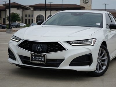 2021 Acura TLX FWD in Spring, TX