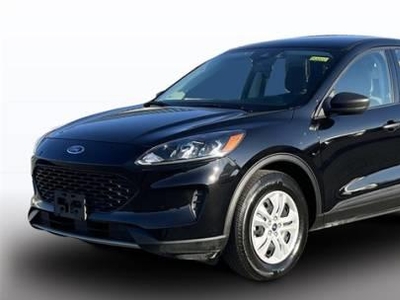 2021 Ford Escape AWD S 4DR SUV