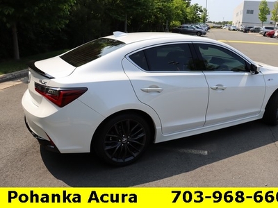2022 Acura ILX Premium and A-SPEC Packages in Chantilly, VA
