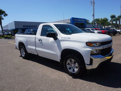 2022 Chevrolet Silverado 1500 LTD