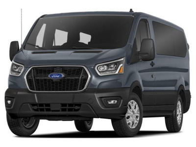 2022 Ford Transit Passenger Wagon