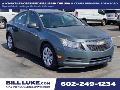 PRE-OWNED 2012 CHEVROLET CRUZE LS