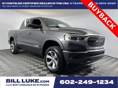 PRE-OWNED 2020 RAM 1500 LIMITED