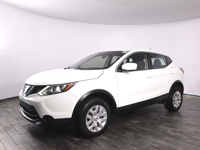 Used 2019 Nissan Rogue Sport S