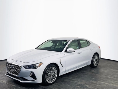 Used 2020 Genesis G70 2.0T