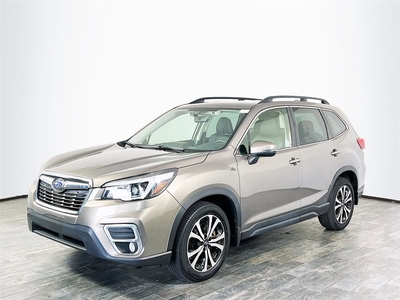 Used 2020 Subaru Forester Limited
