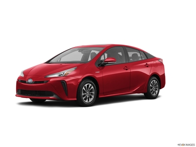 Used 2020 Toyota Prius Limited
