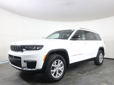 Used 2022 Jeep Grand Cherokee L Limited