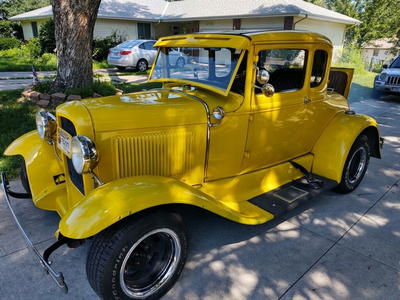 1931 Ford Model A Coupe in Omaha, NE