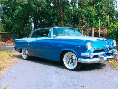 1955 Dodge Royal 2 Door Hardtop