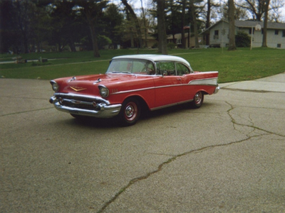 1957 Chevrolet Bel Air in Omaha, NE