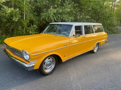 1964 Chevrolet Nova II Wagon