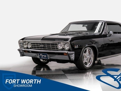 1967 Chevrolet Chevelle SS 396