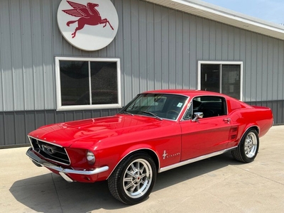 1967 Ford Mustang Fastback