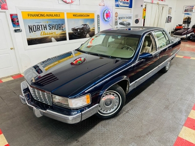 1995 Cadillac Fleetwood