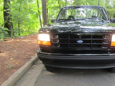 1996 Ford Bronco XLT in Marietta, GA