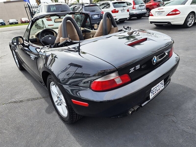 2002 BMW Z3 2.5i in San Diego, CA