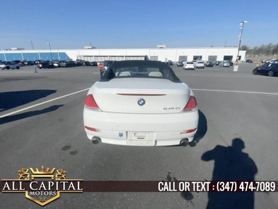 2004 BMW 6-Series 645Ci in Brooklyn, NY