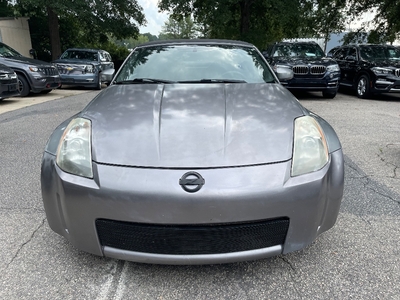 2004 Nissan 350Z Enthusiast in Raleigh, NC