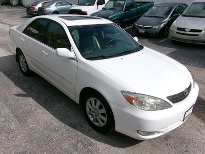 2004 Toyota Camry LE V6 in Tampa, FL