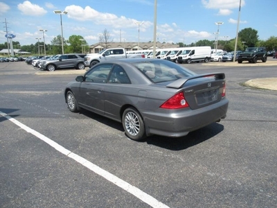 2005 Honda Civic EX in Milledgeville, GA