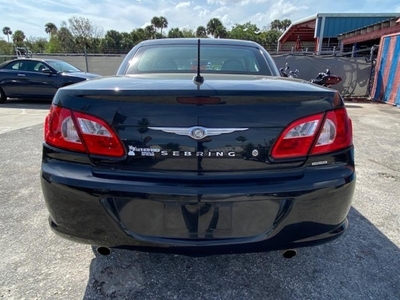 2008 Chrysler Sebring Limited in Melbourne, FL