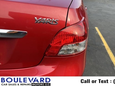 2008 Toyota Yaris in New Haven, CT