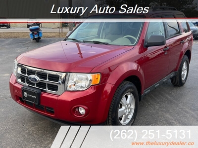 2009 Ford Escape XLT in Lannon, WI