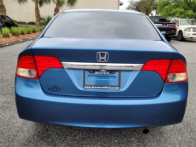 2009 Honda Civic EX in Jacksonville, FL