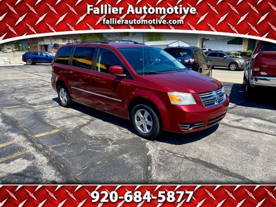 2010 Dodge Grand Caravan