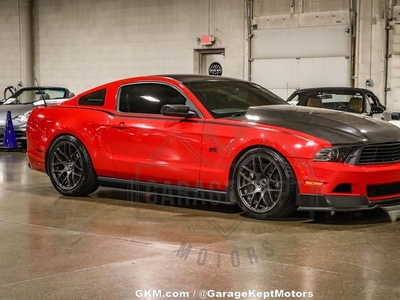 2010 Ford Mustang RTR