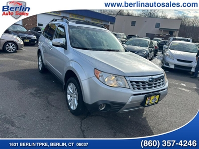 2011 Subaru Forester 2.5X Limited in Berlin, CT
