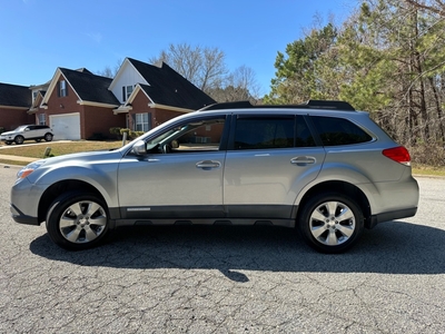 2011 Subaru Outback 2.5i Premium in Augusta, GA