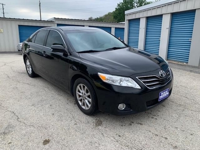 2011 Toyota Camry XLE V6 in San Marcos, TX