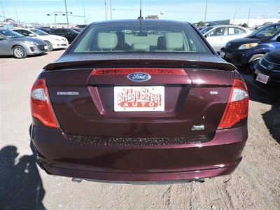 2012 Ford Fusion SEL in Lexington, NE